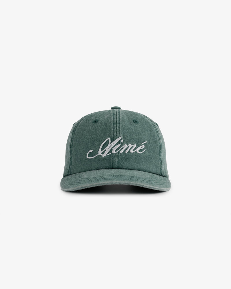 Washed Aimé Logo Hat
