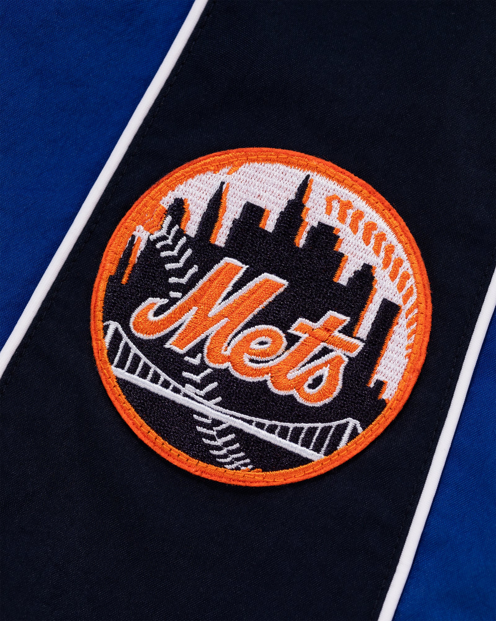 ALD / New York Mets Nylon Pullover