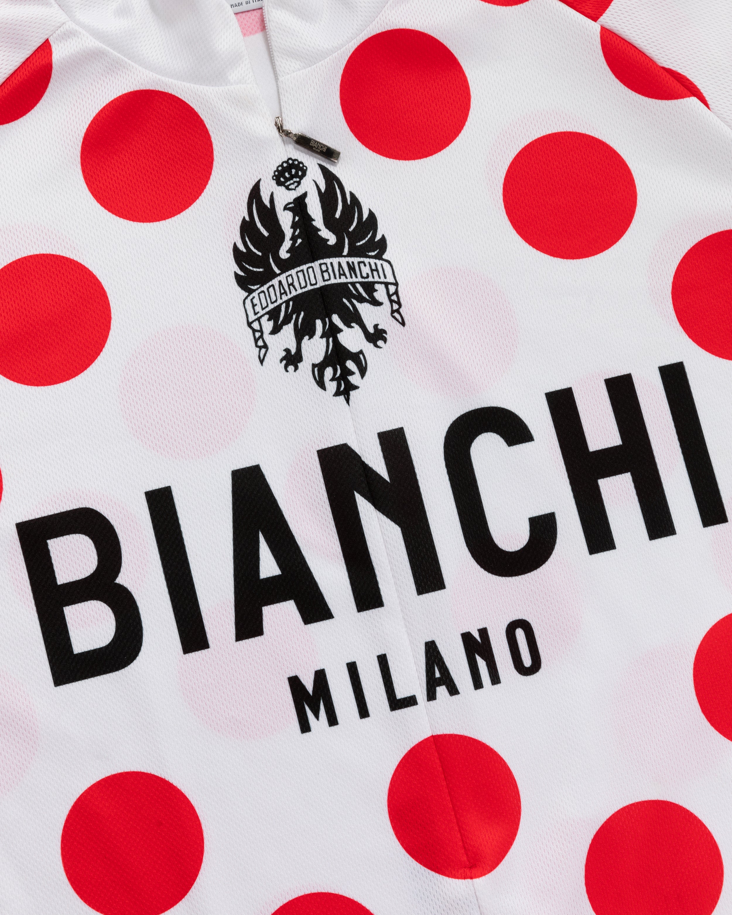 Bianchi King of the Mountains Cycling Jersey