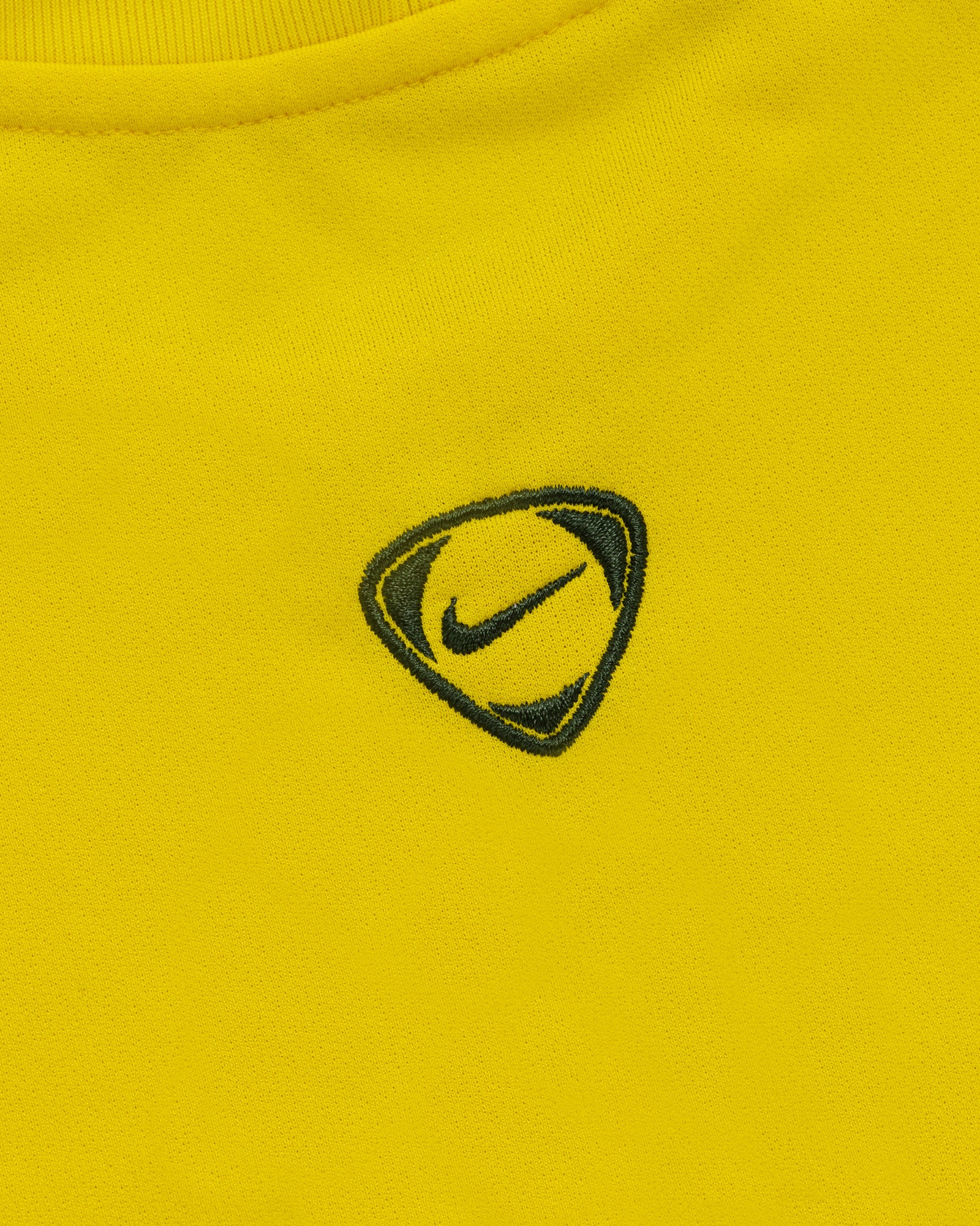 Vintage Nike Soccer Training Jersey