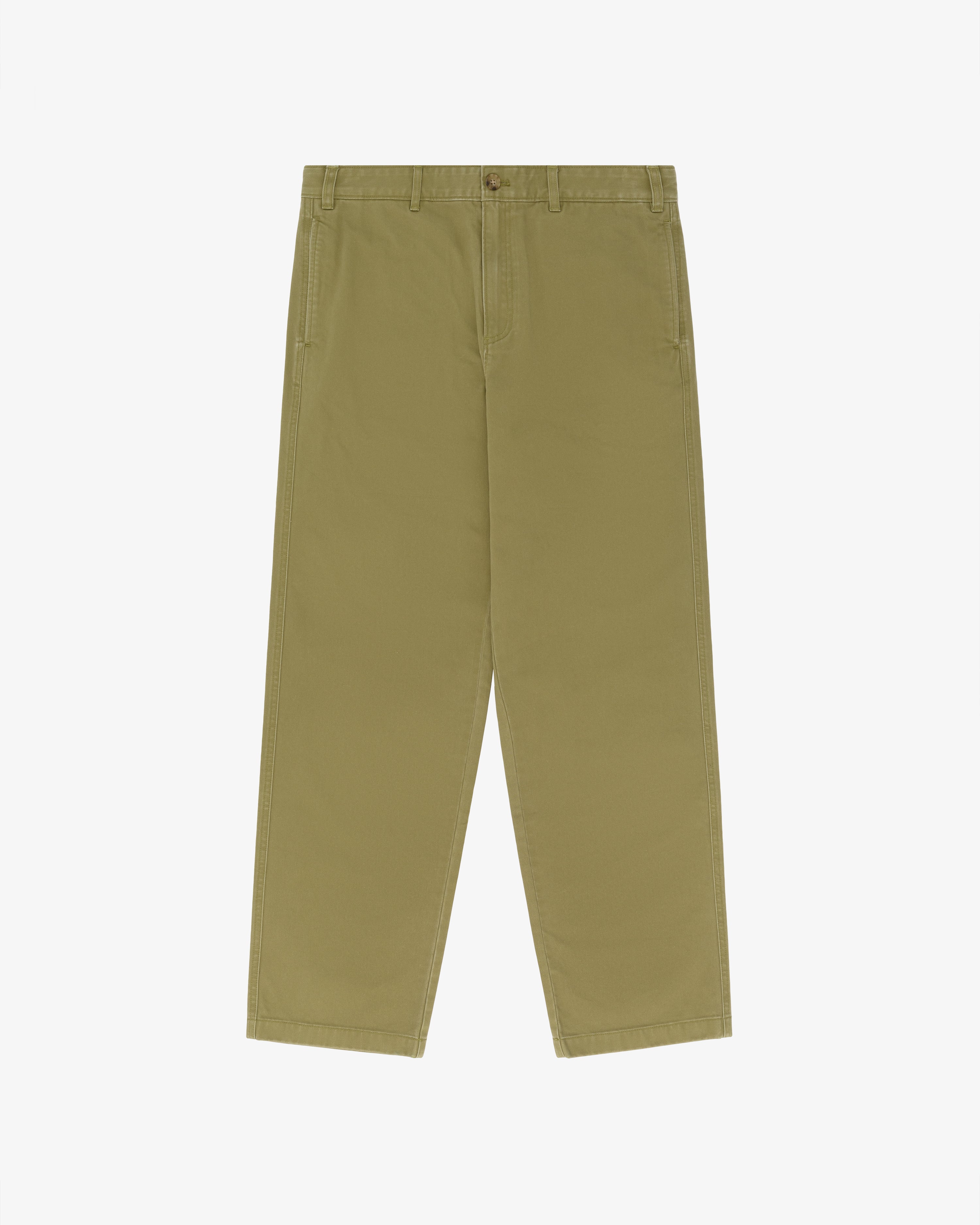 Straight  Fit Chino Pant