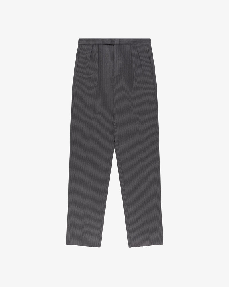 Tropical Wool  Suit  Trouser