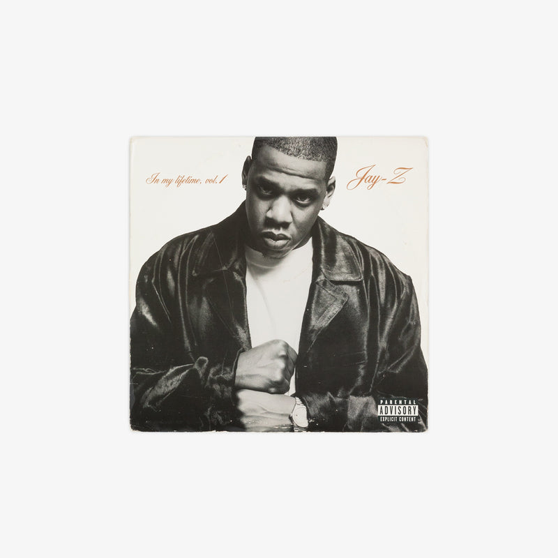 Jay-Z – In My Lifetime, Vol. 1 LP