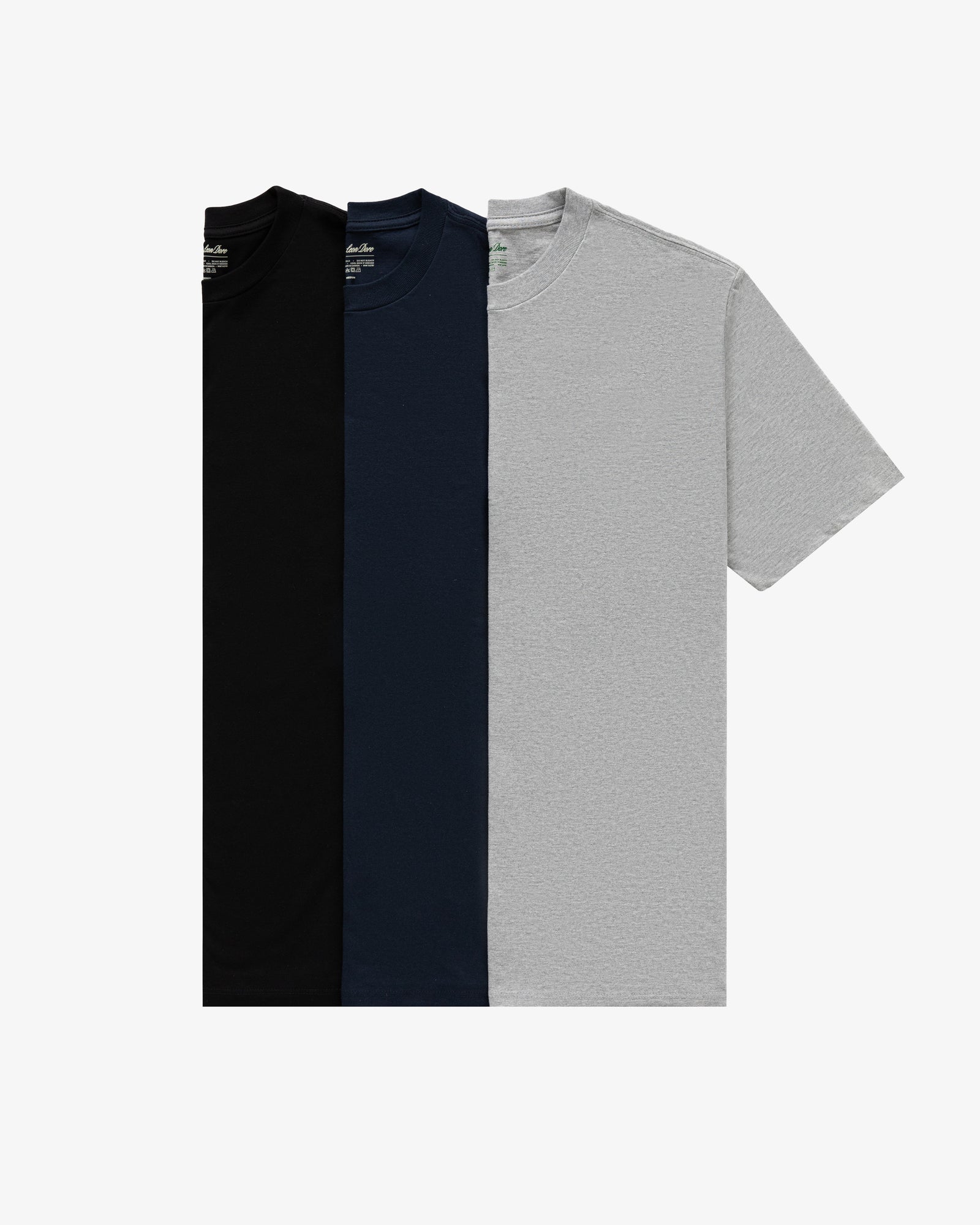 Multi-Color T-Shirt 3-Pack