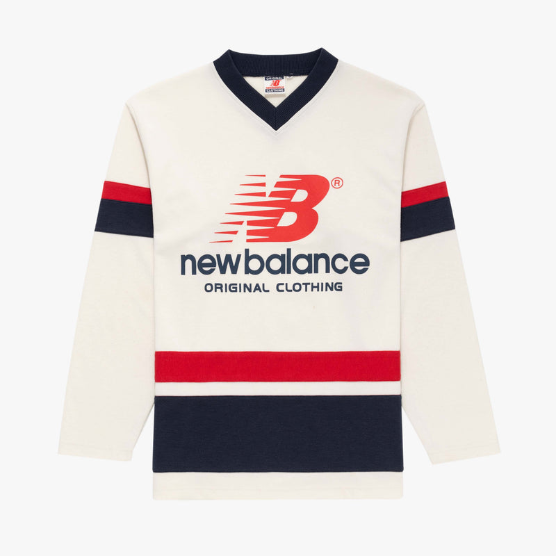 Vintage New Balance Hockey Sweatshirt
