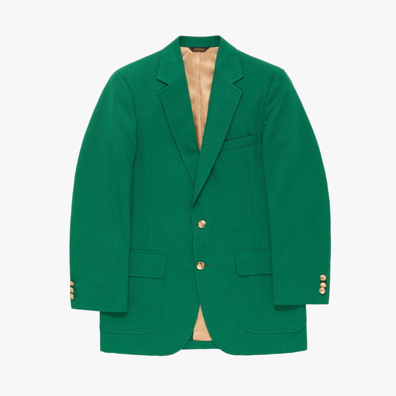 Vintage Masters Green Sport Jacket