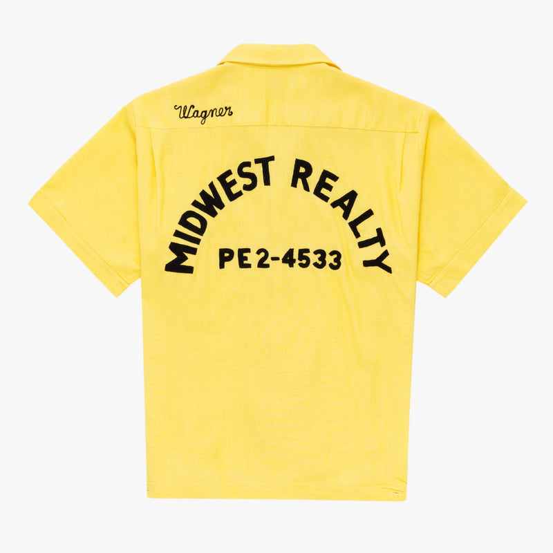 Vintage Midwest Realty Chainstitch Shirt