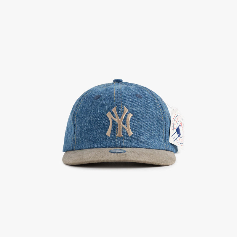 Vintage New York Yankees Casual Hat