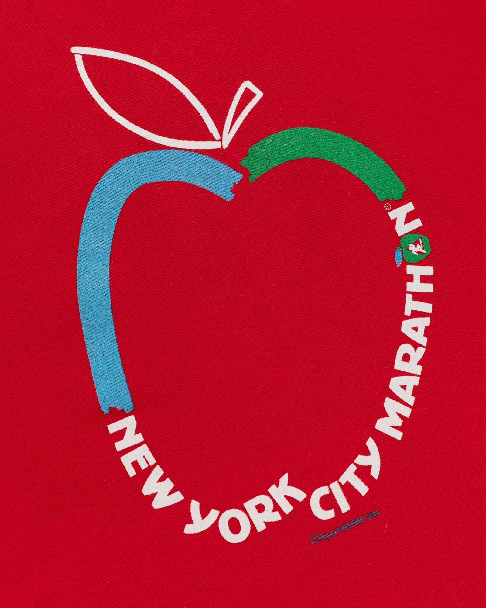 1998 NYC Marathon Crewneck Sweatshirt