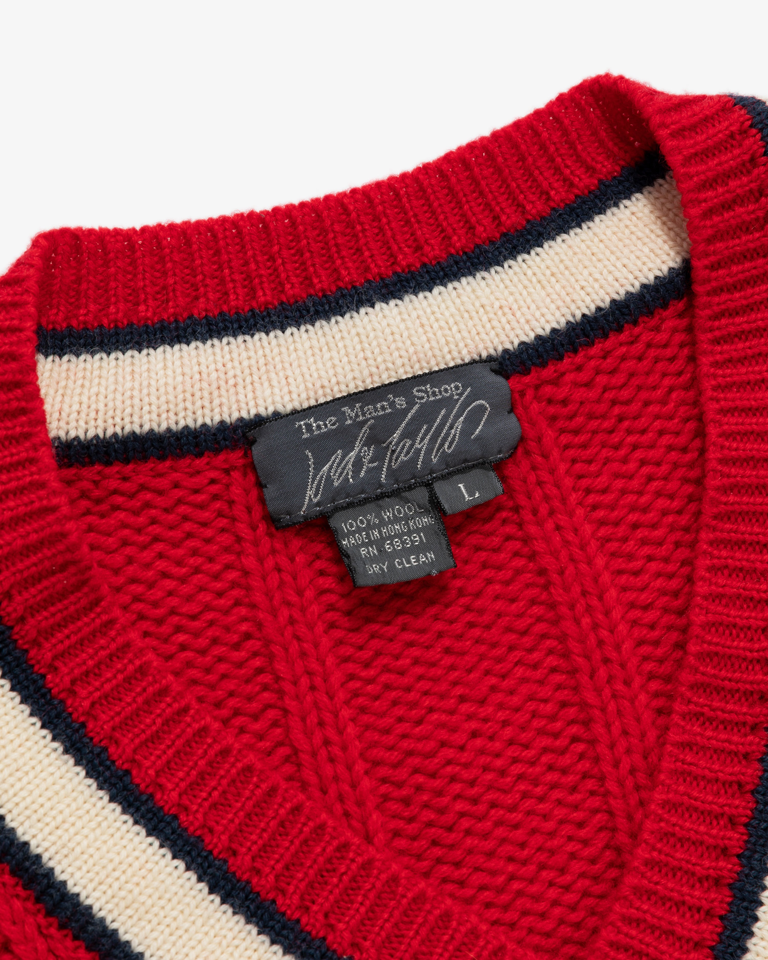 Vintage Lord & Taylor Wool Sweater