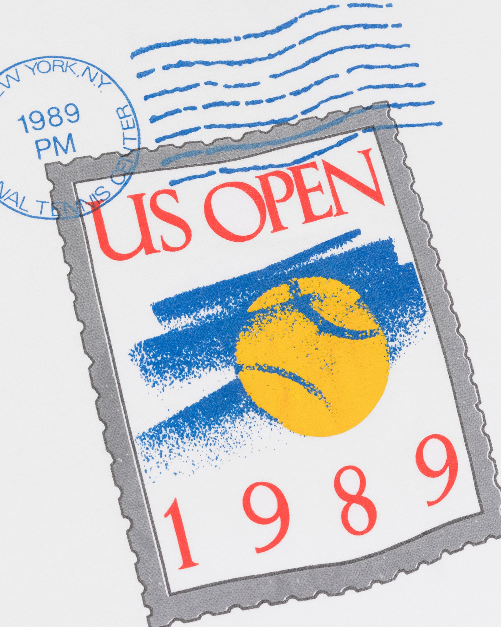 Vintage 1989 US Open Tee