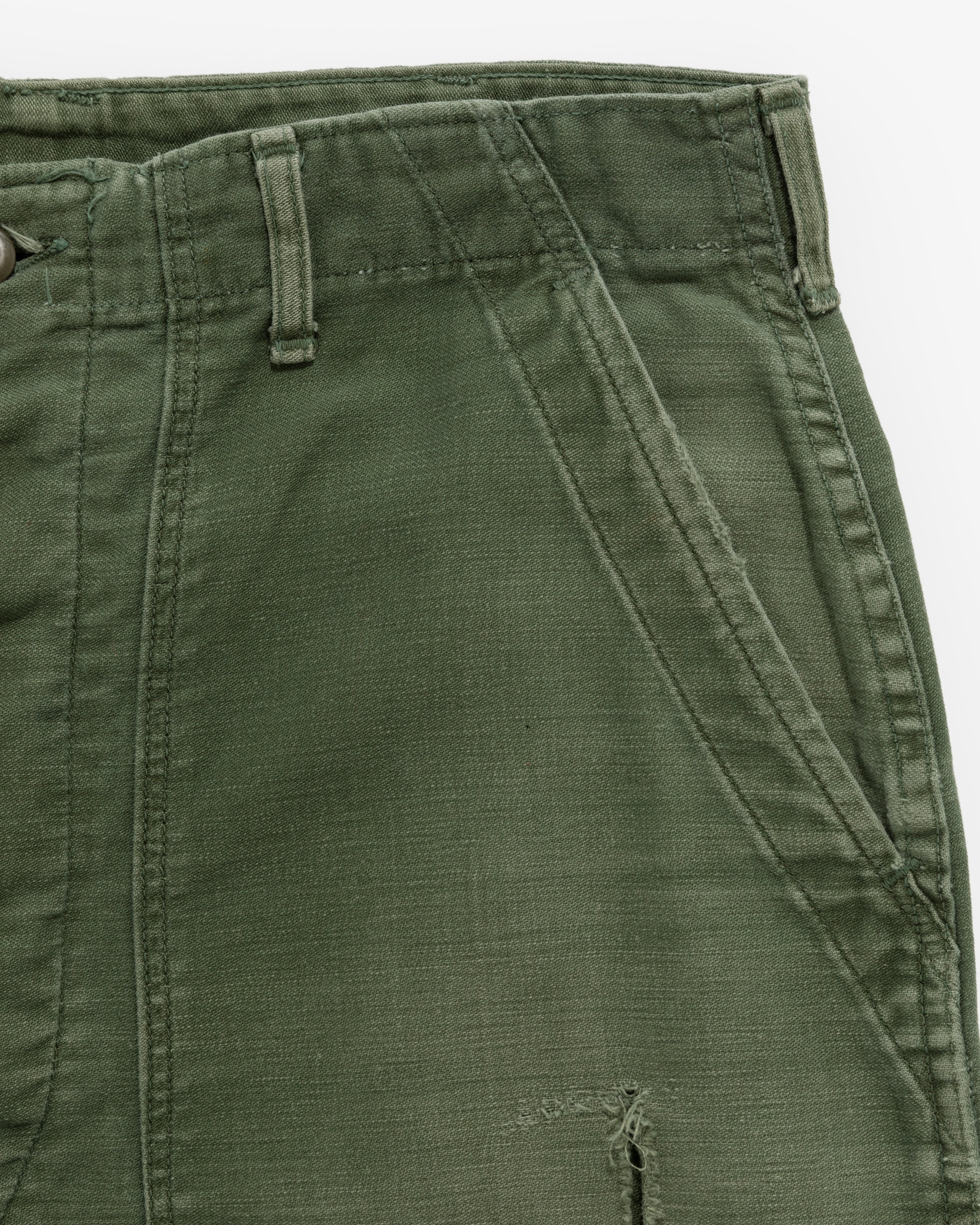 Vintage 107 Type 1 Military Pant