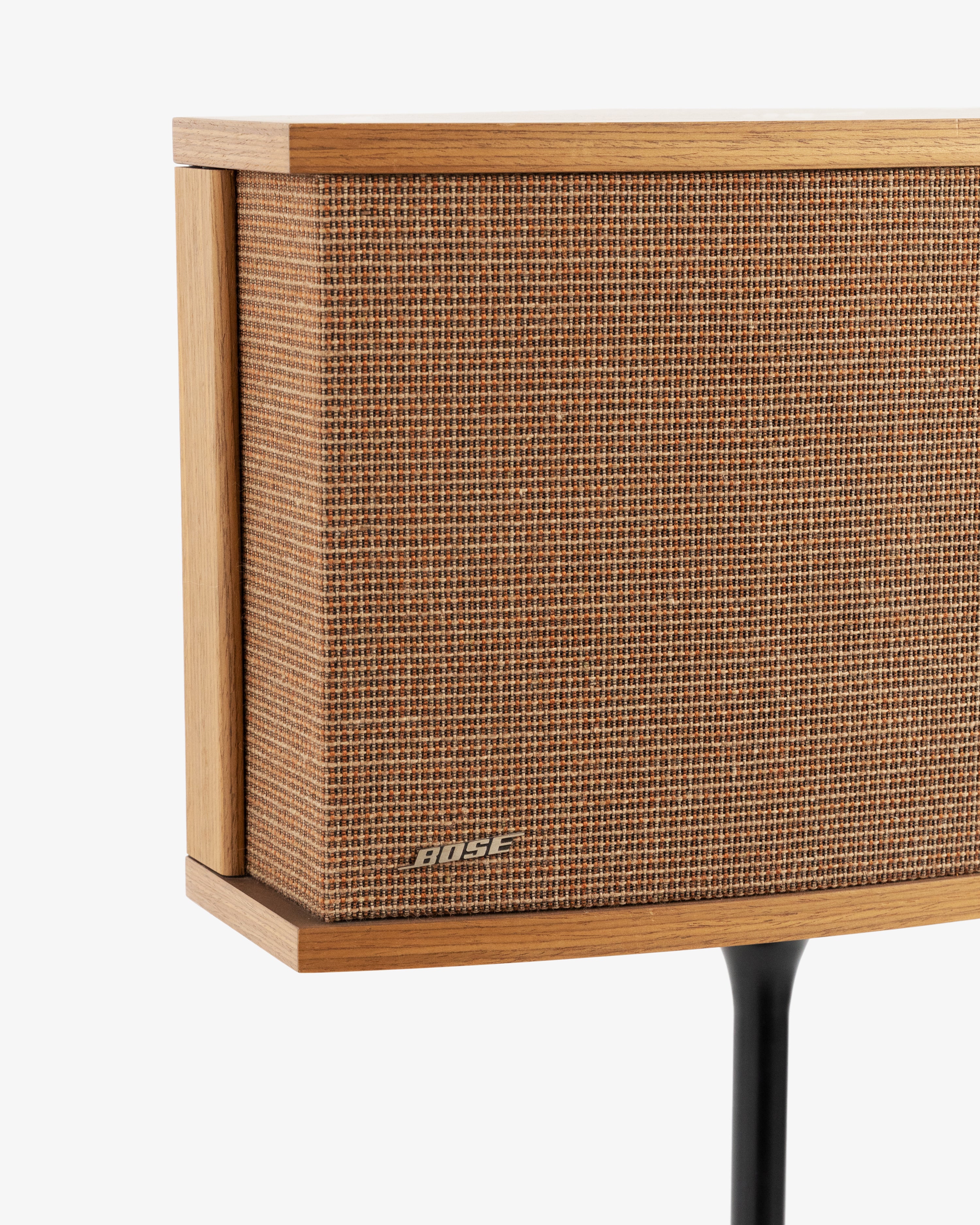 Original Bose 901 Walnut Floor Speakers