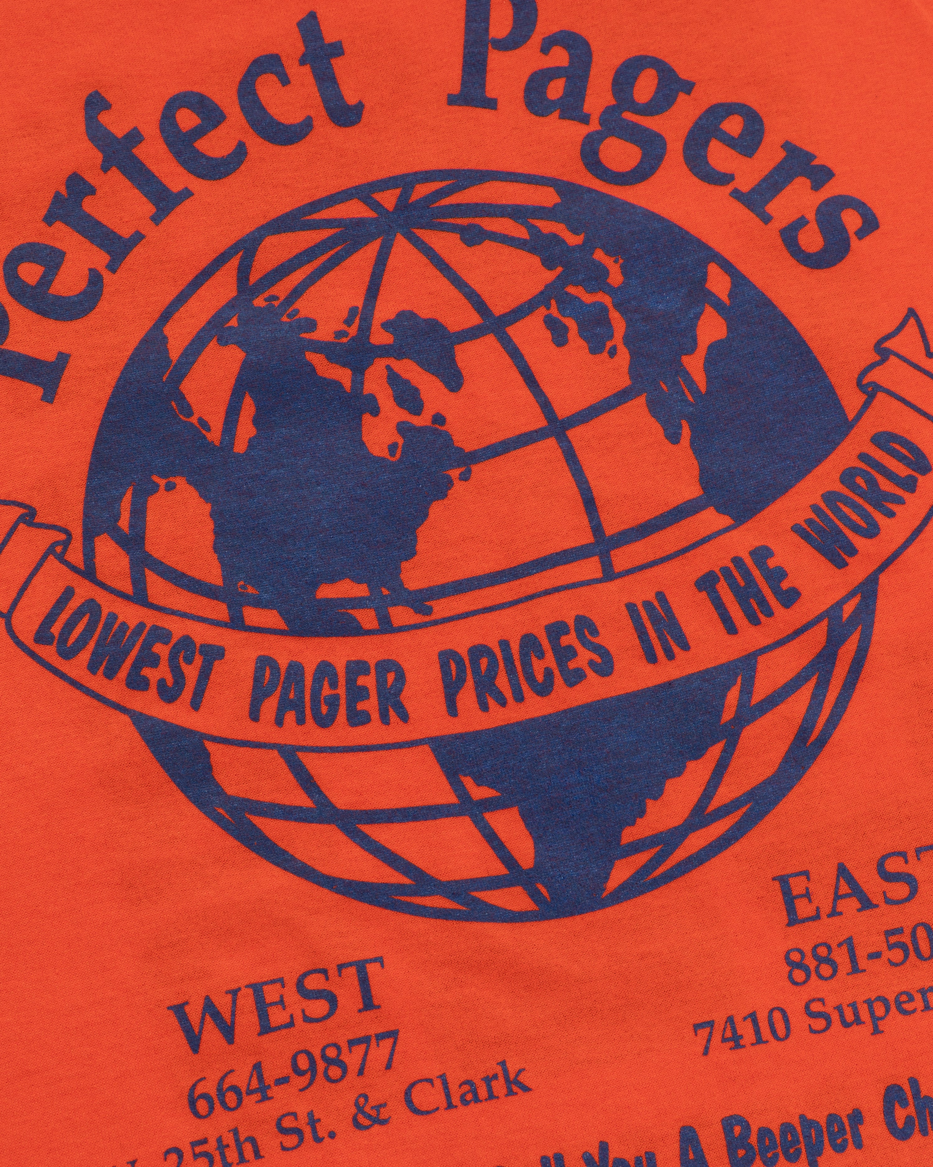 Vintage Pagers Tee