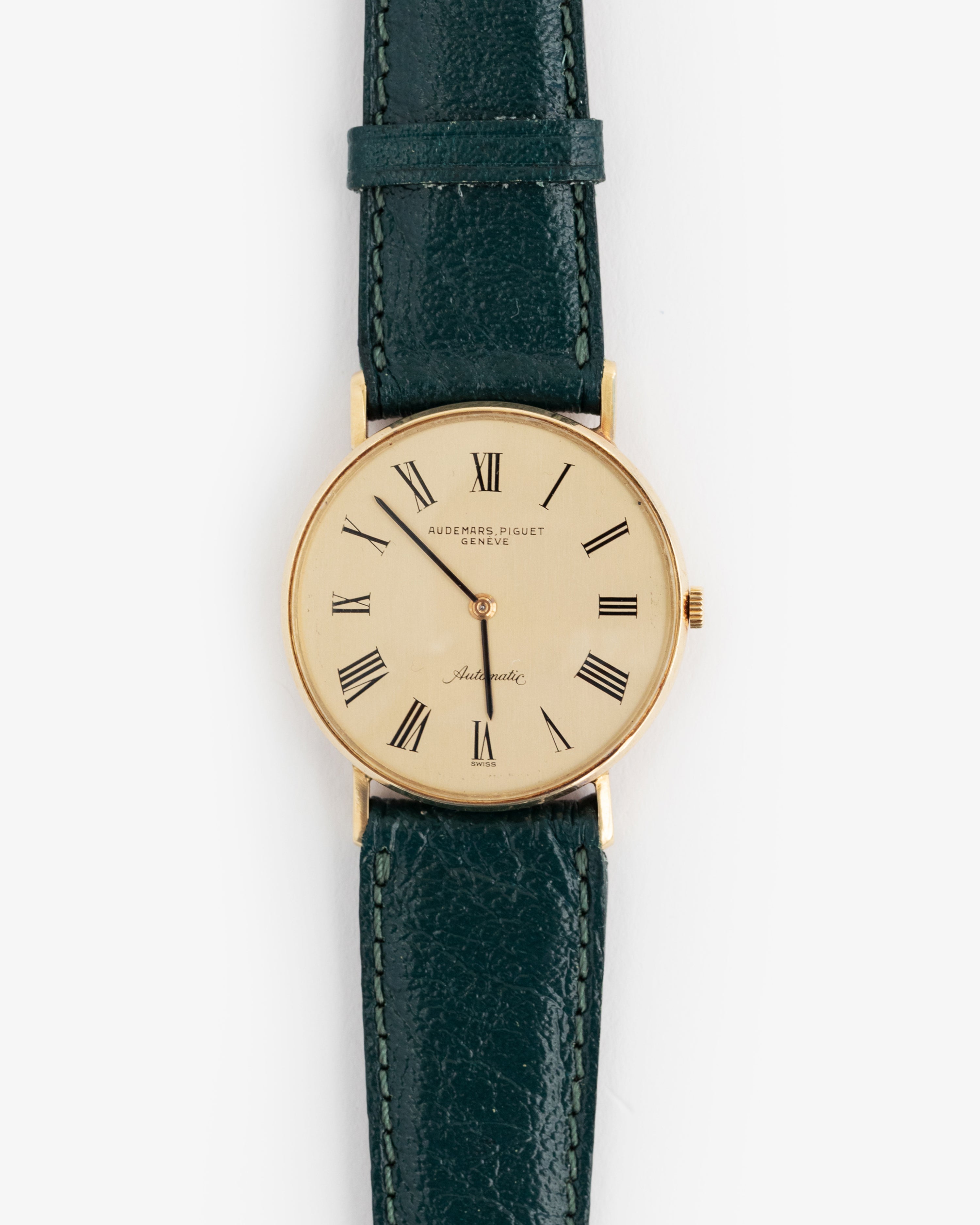 Vintage Audemars Piguet Watch