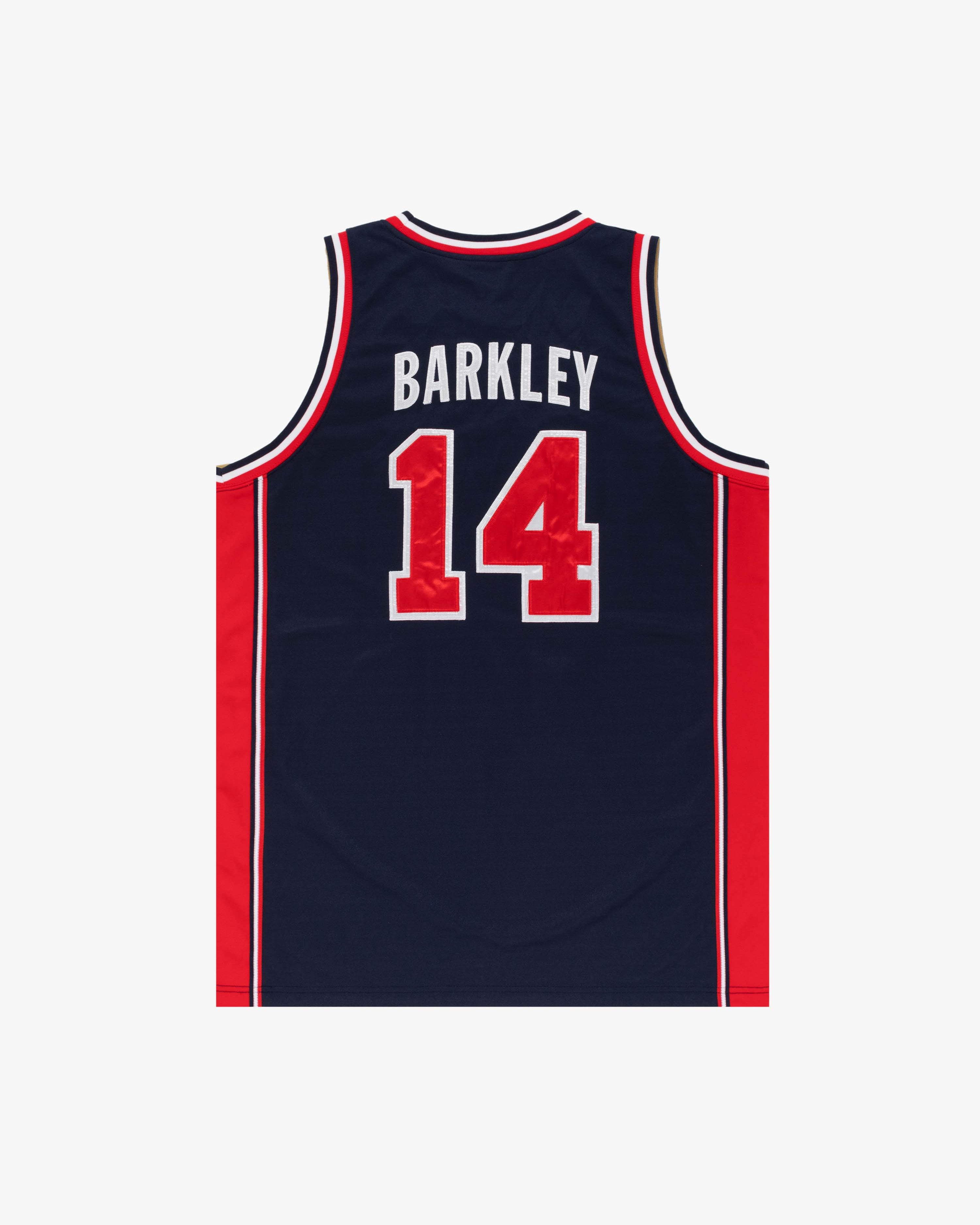 Vintage Nike Charles Barkley Olympics  Jersey