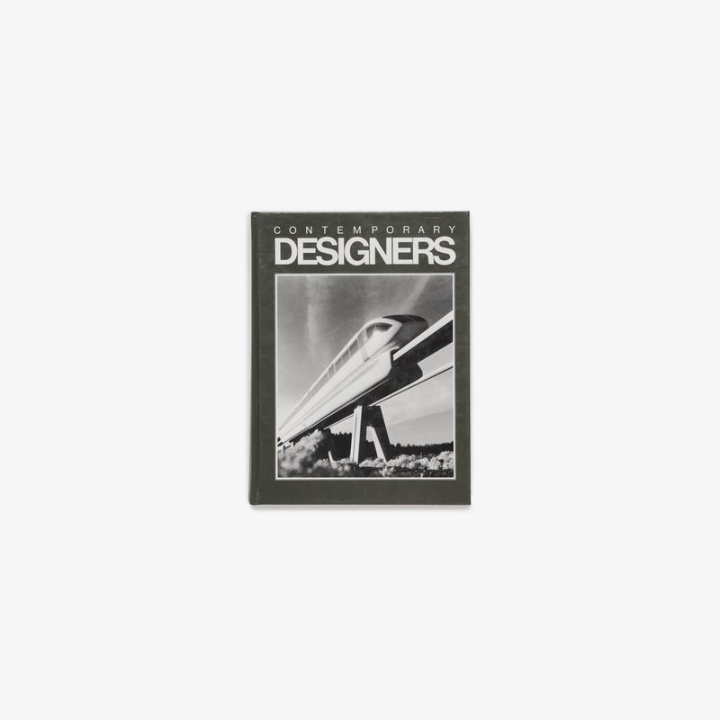 Contemporary Designers Book