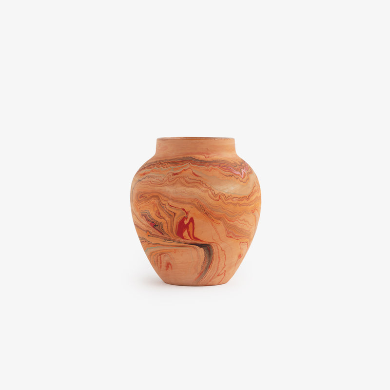 Nemadji Blackhills Pottery Vase