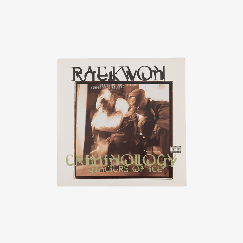 Raekwon Feat. Ghost Face Killah – Criminology LP