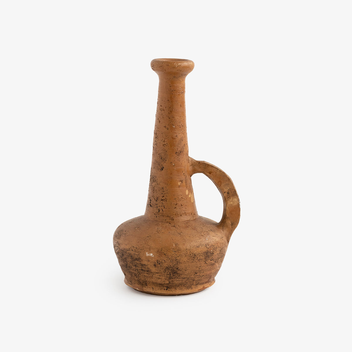 Mid Century Terracotta Pitcher