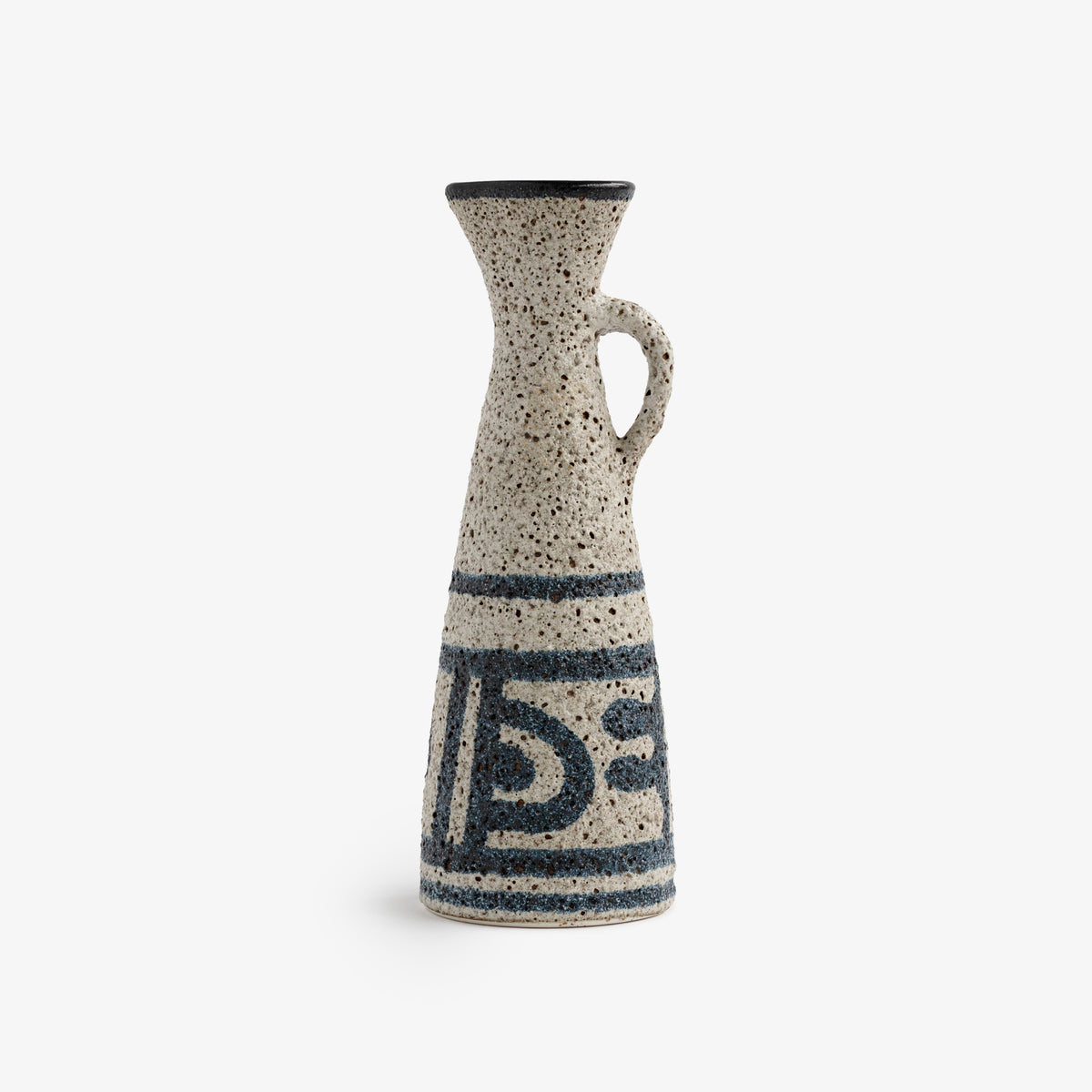 Israeli Studio Pottery Pitcher
