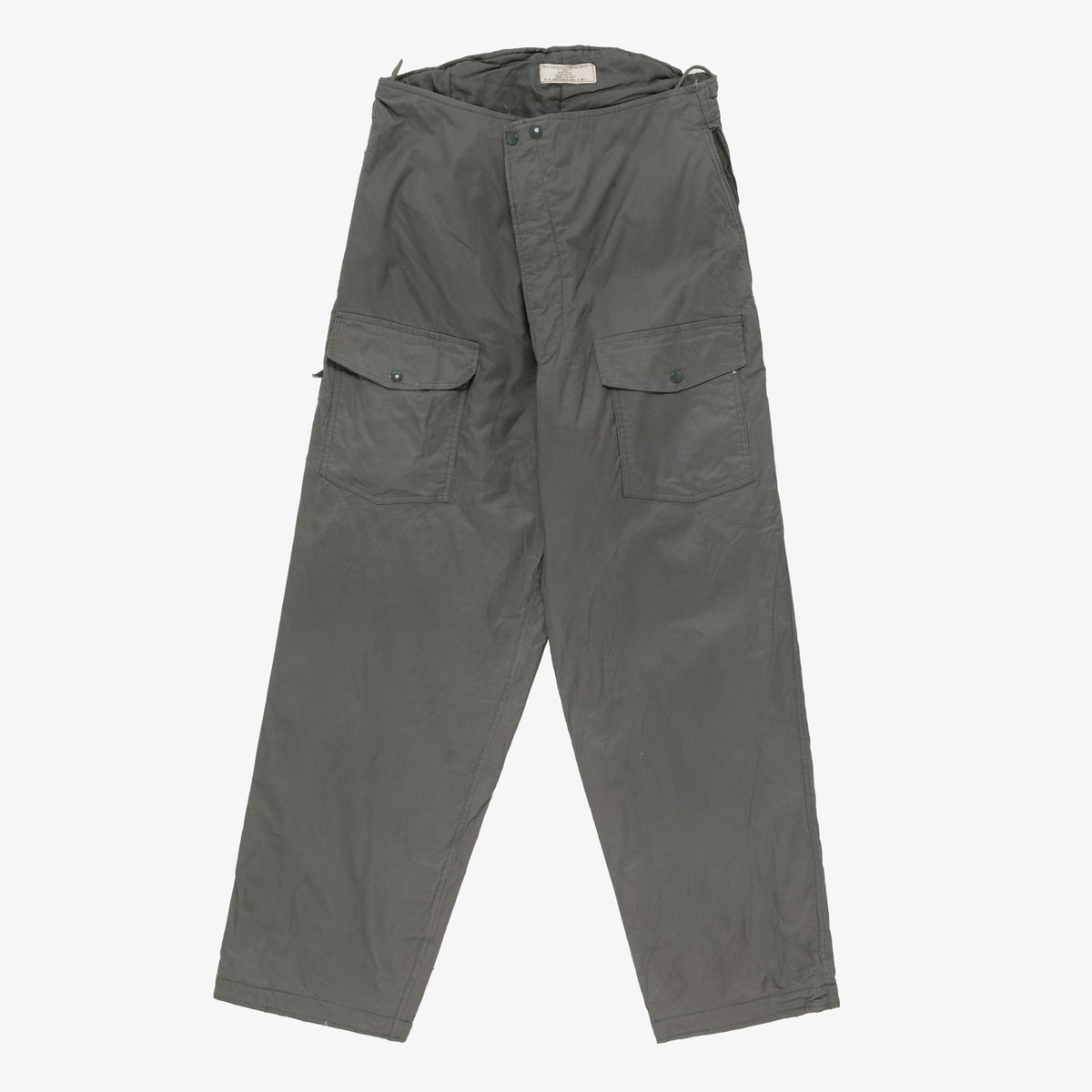 Vintage 1974 CWU-6/P Military Pant