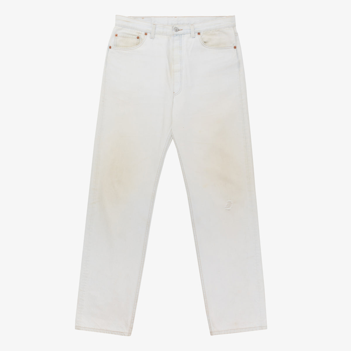 Vintage Straight Leg Levi's 501