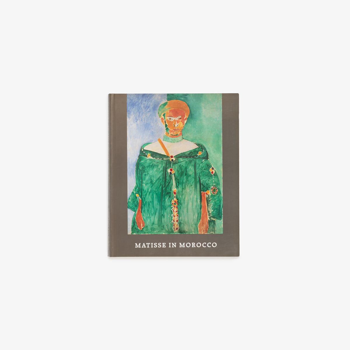 Matisse in Morocco Book