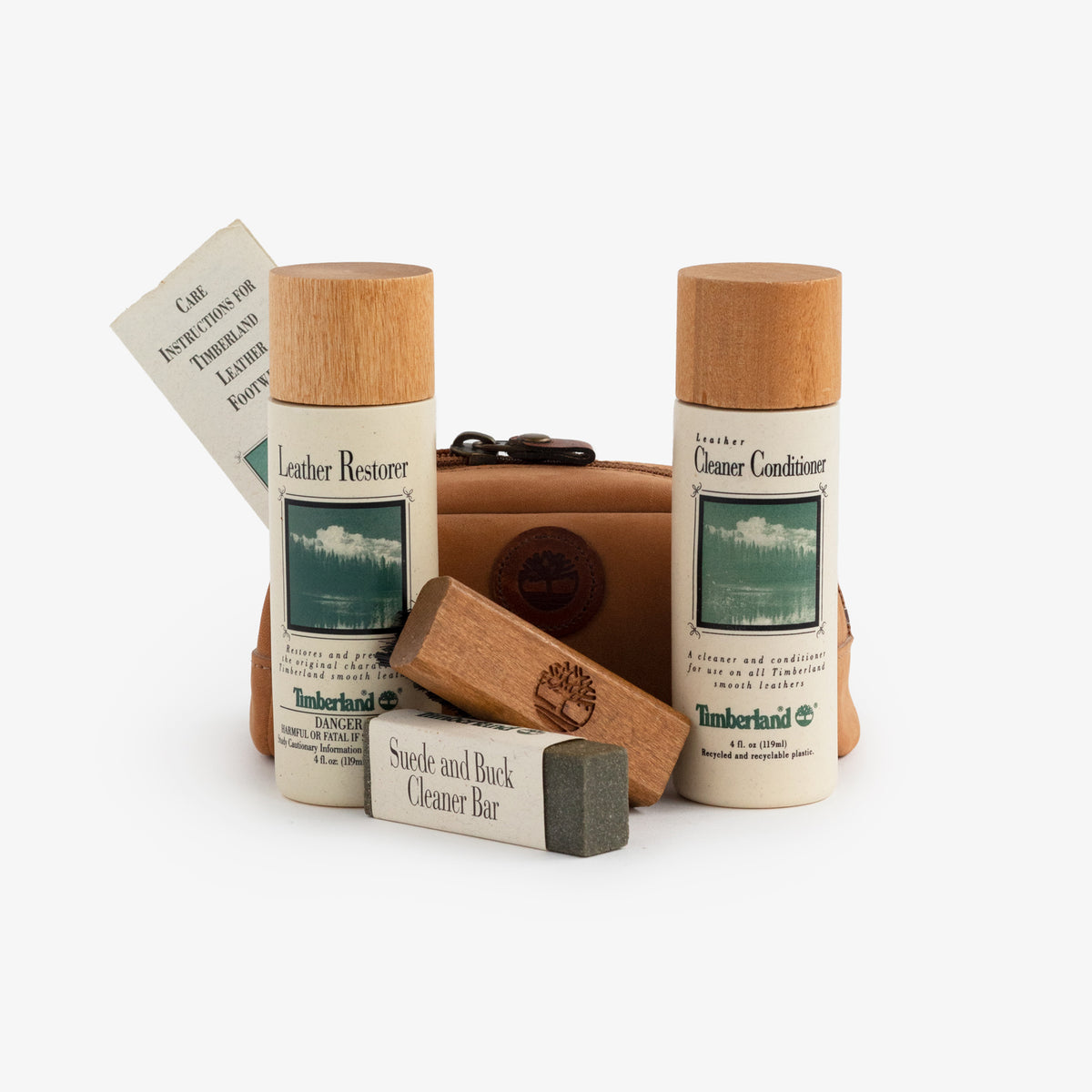Timberland Footwear Care Kit