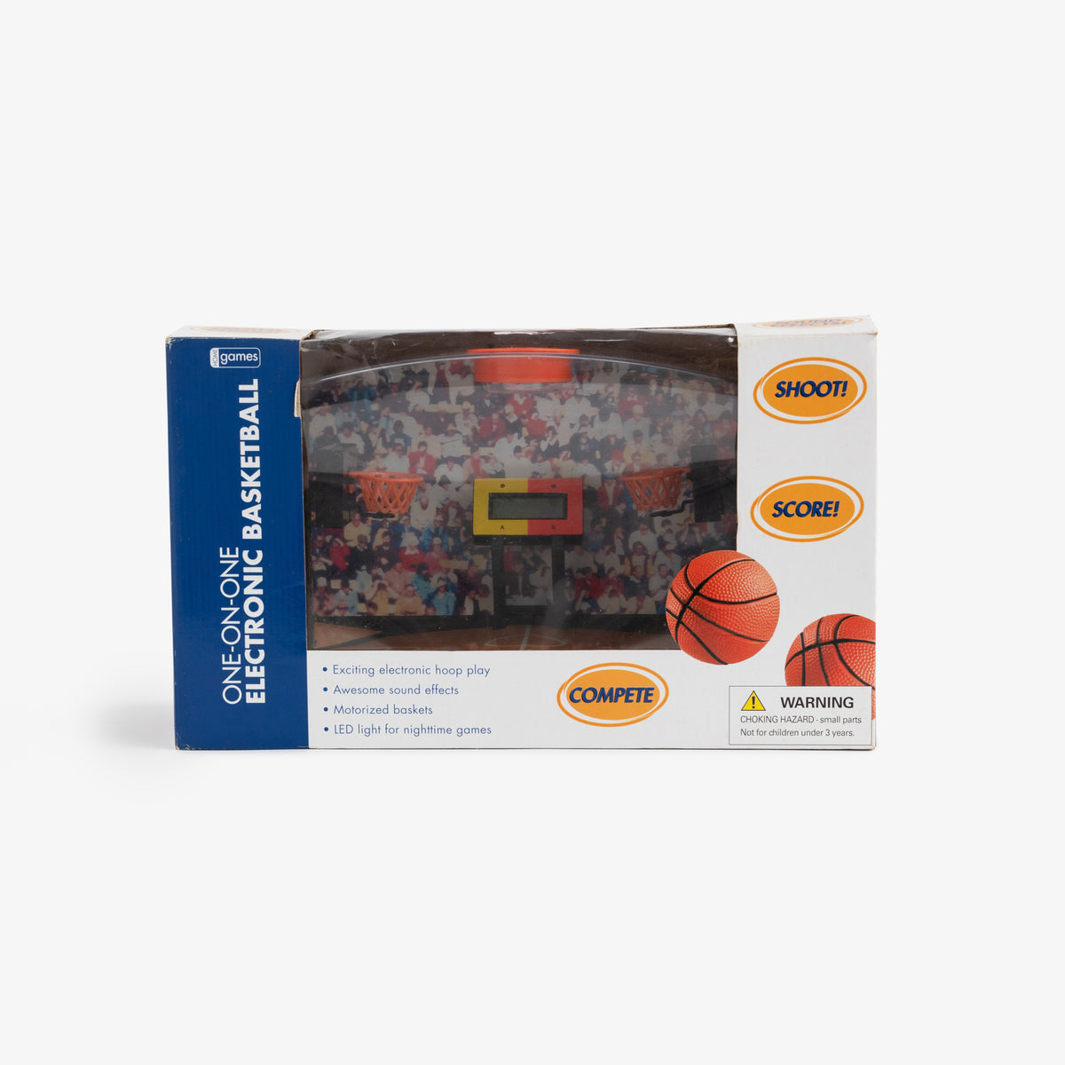 Home Games One-on-One Electronic Basketball Game