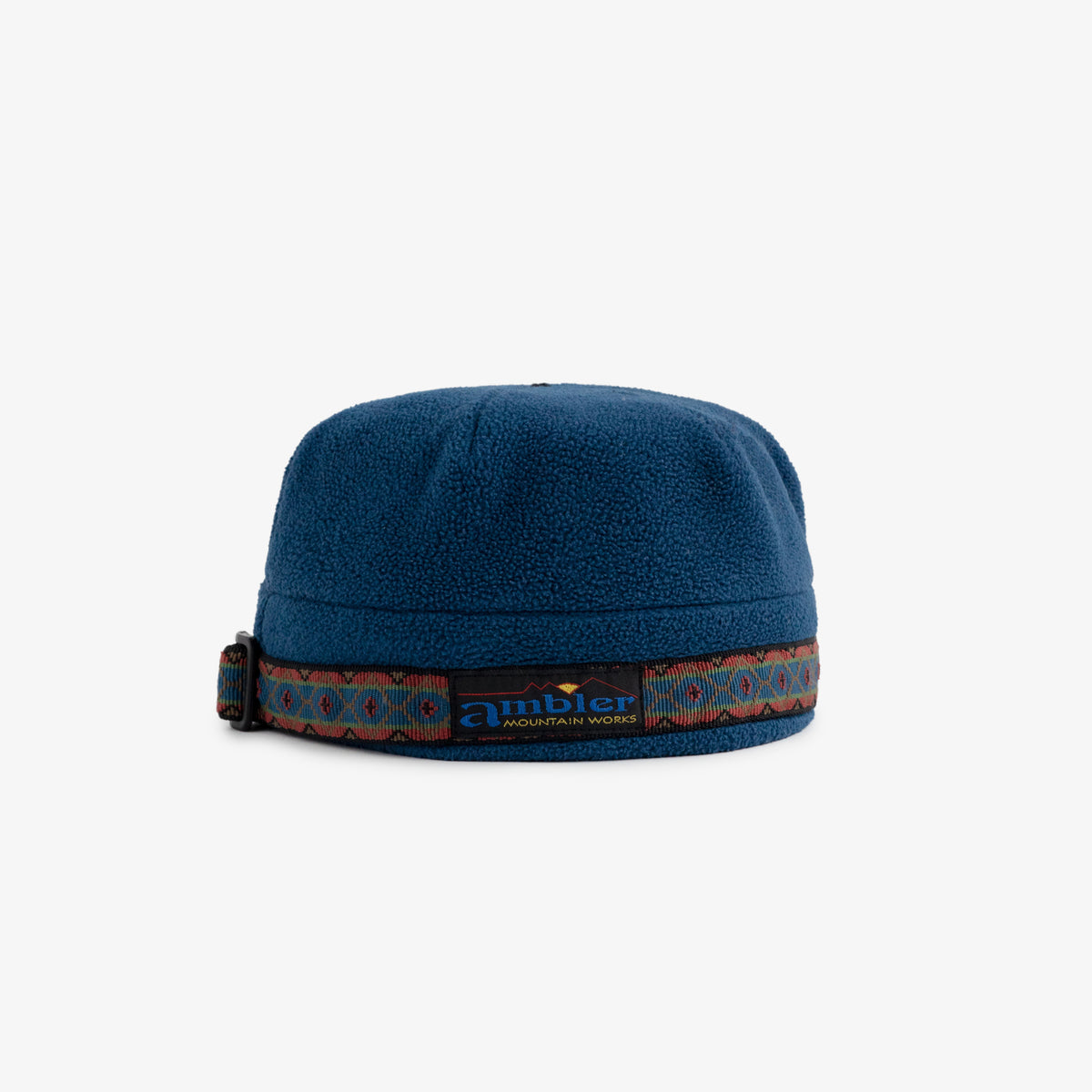 Ambler Mountain Works Fleece Skull Hat