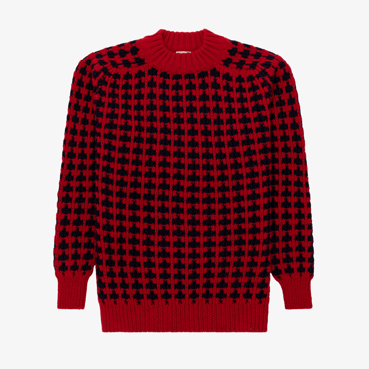 Saks 5th Ave Mockneck Knit Sweater