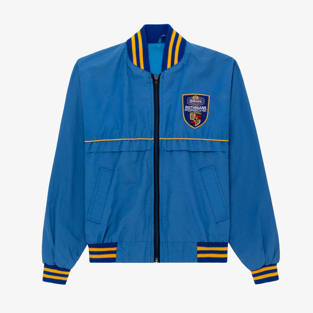 Vintage Rothmans Porsche Jacket