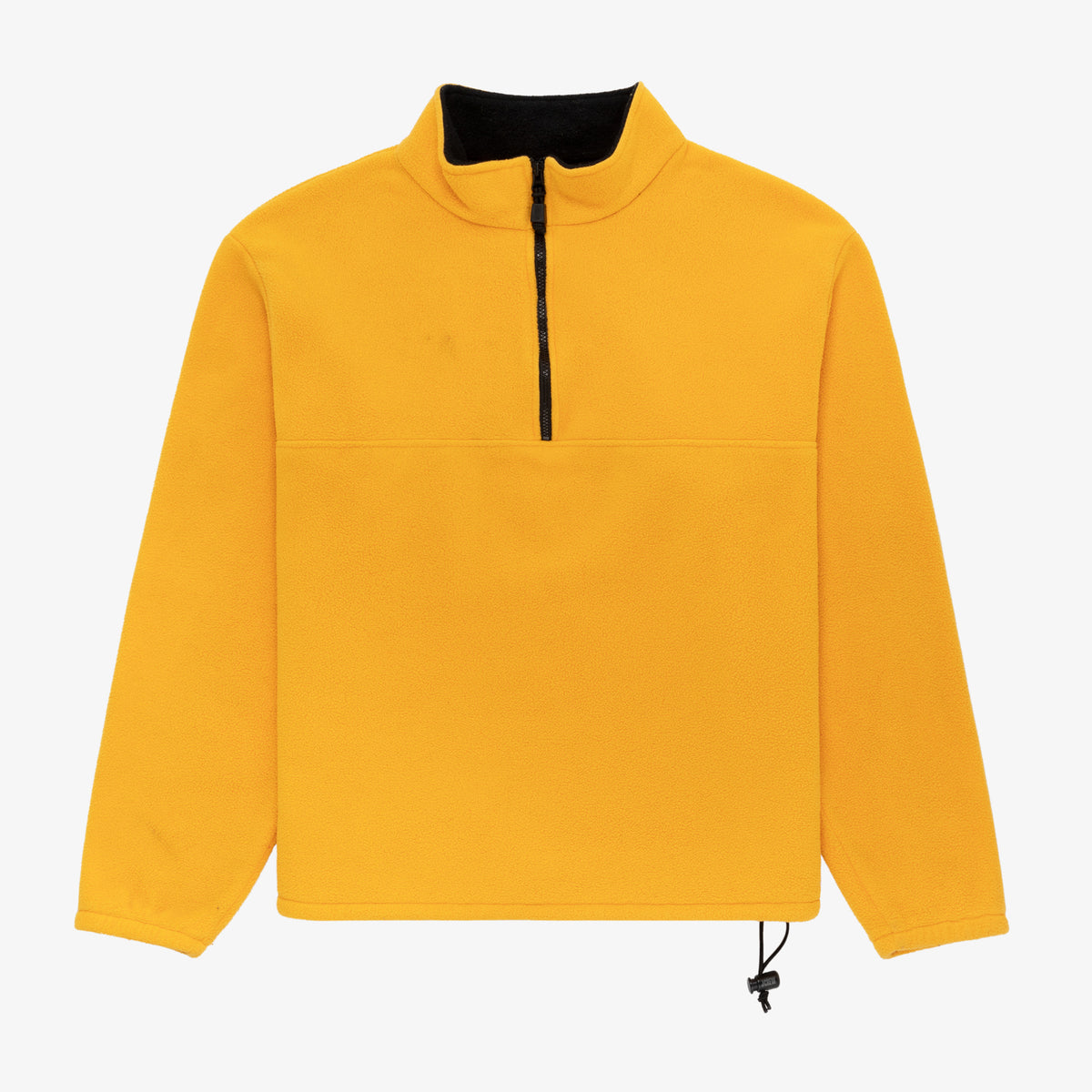 J. Crew Fleece Quarter Zip