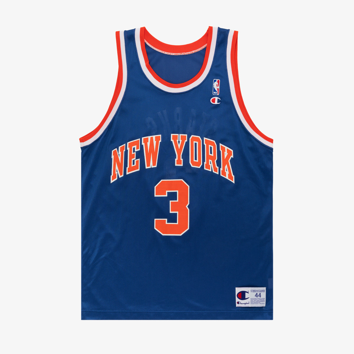New York Knicks John Starks Jersey