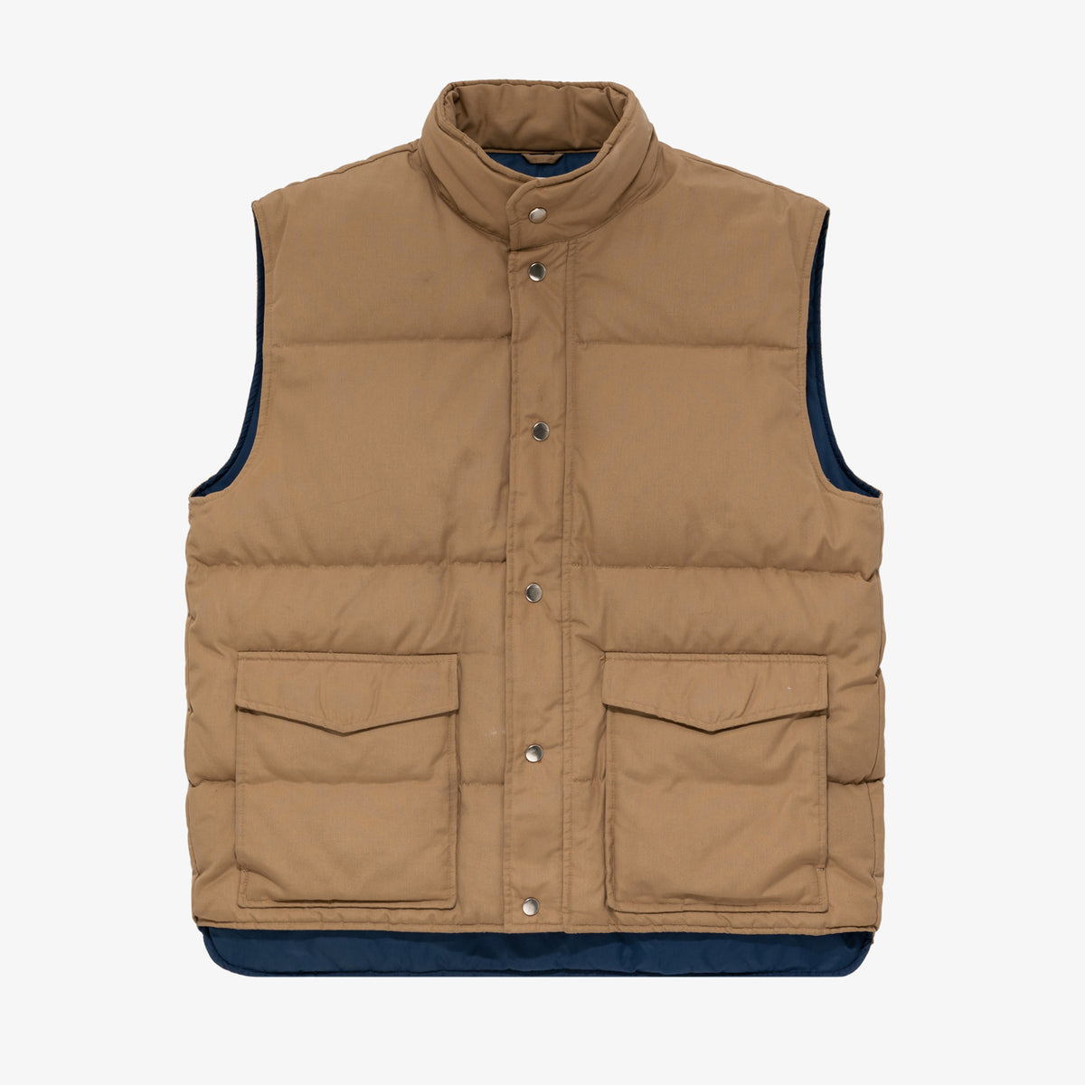 Argus Puffer Vest