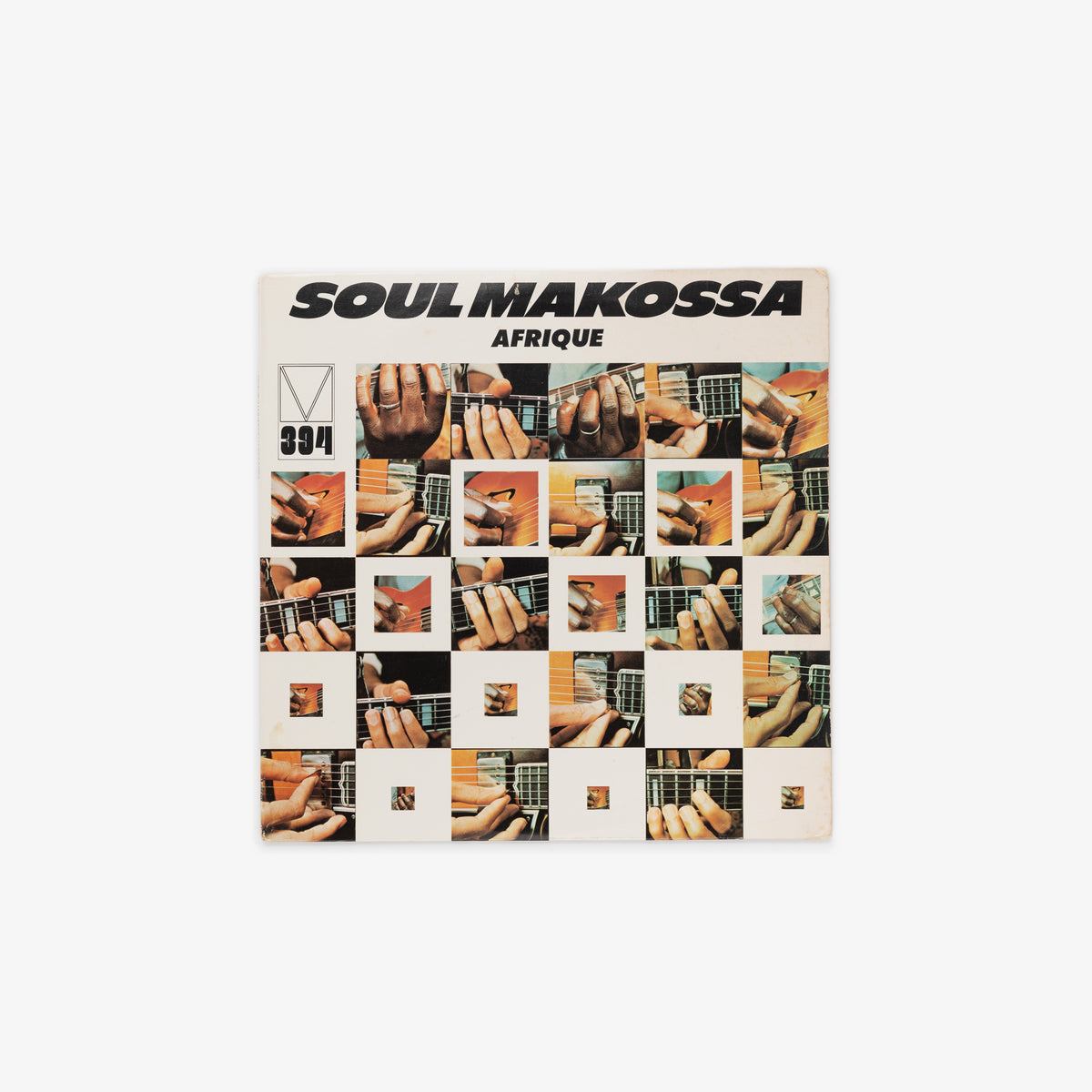 Afrique - Soul Makossa LP