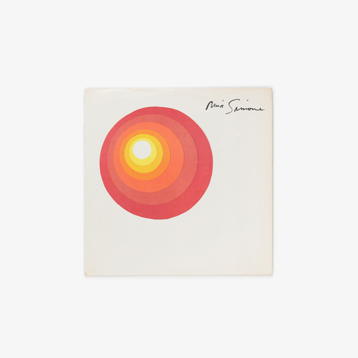 Nina Simone - Here Comes the Sun LP