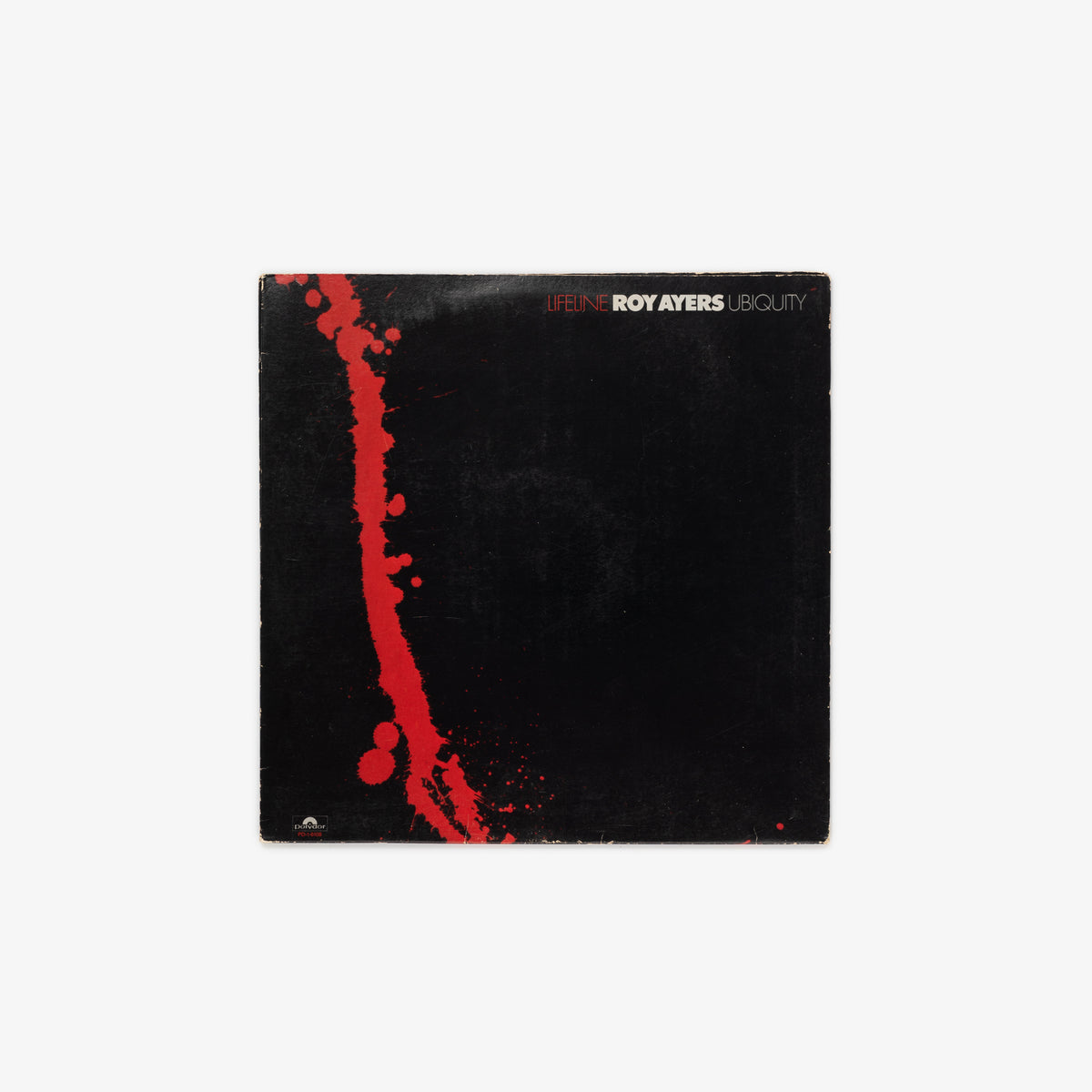 Roy Ayers Ubiquity - Lifeline LP