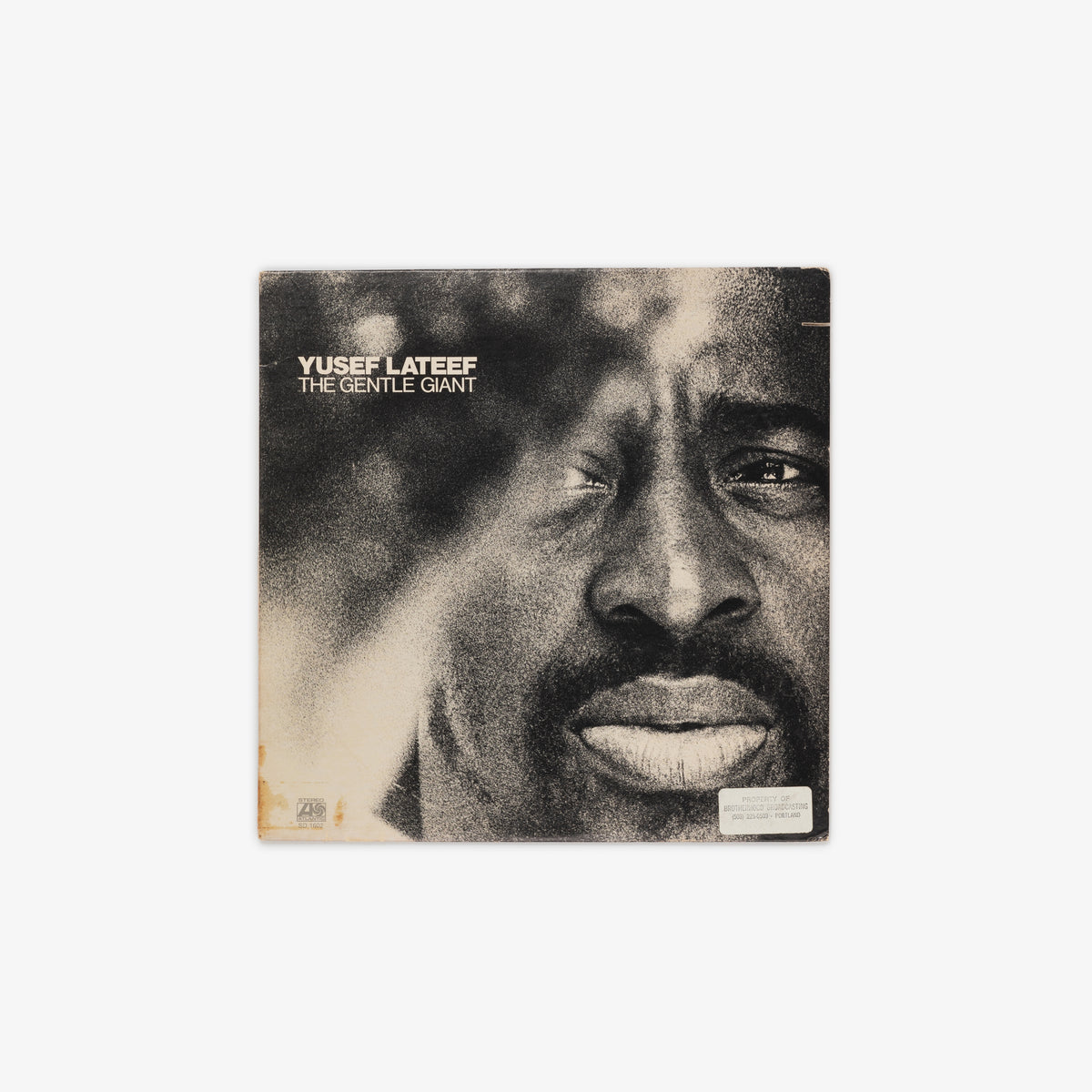 Yusef Lateef - The Gentle Giant LP