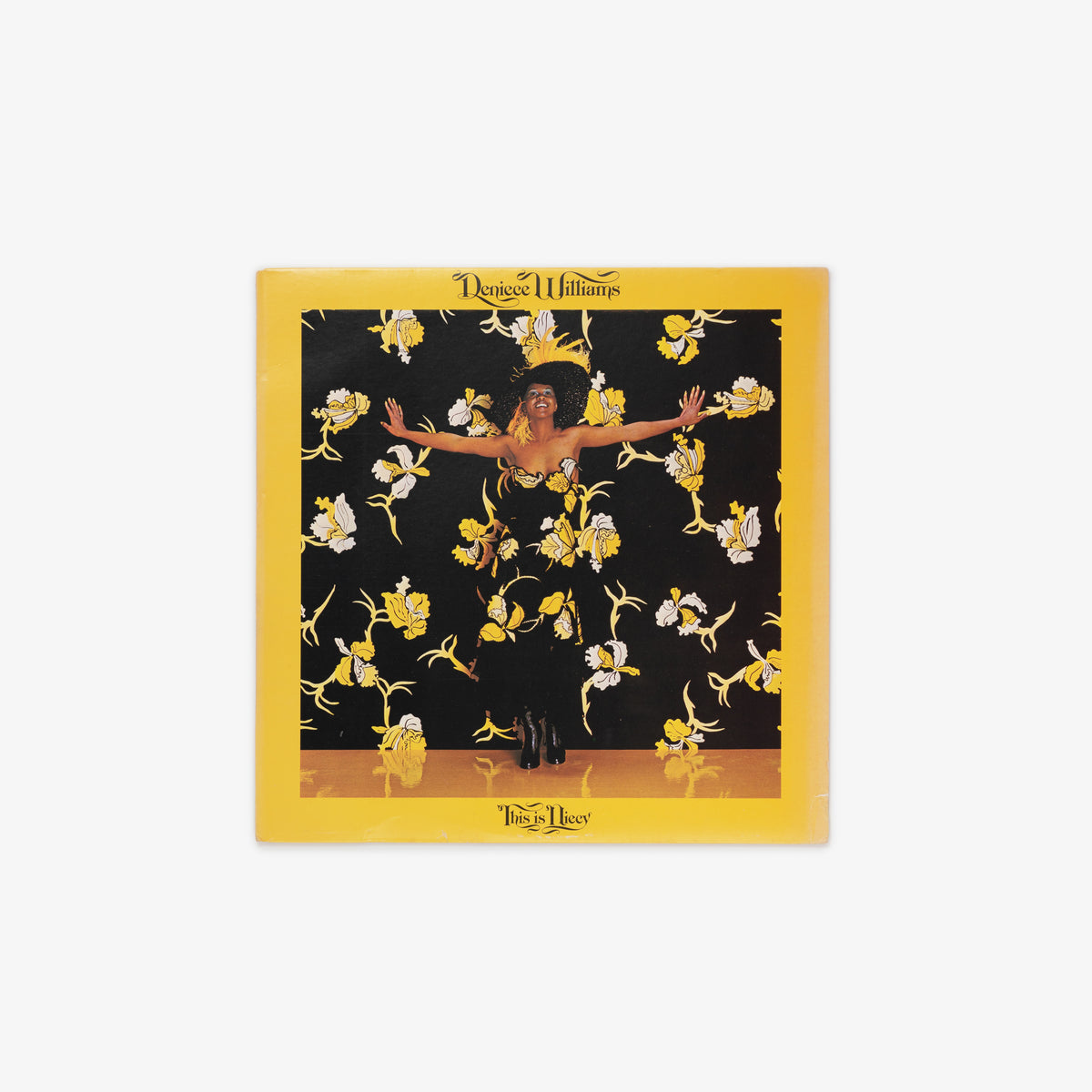 Deniece Williams - This is Niecy LP