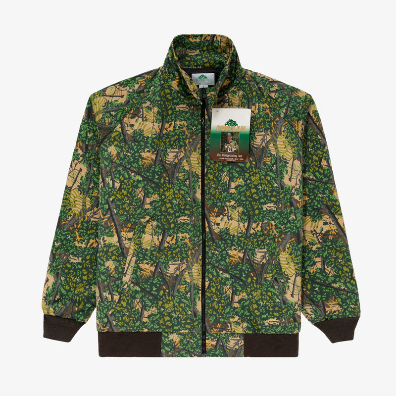 Vintage Gore-Tex Camouflage Jacket