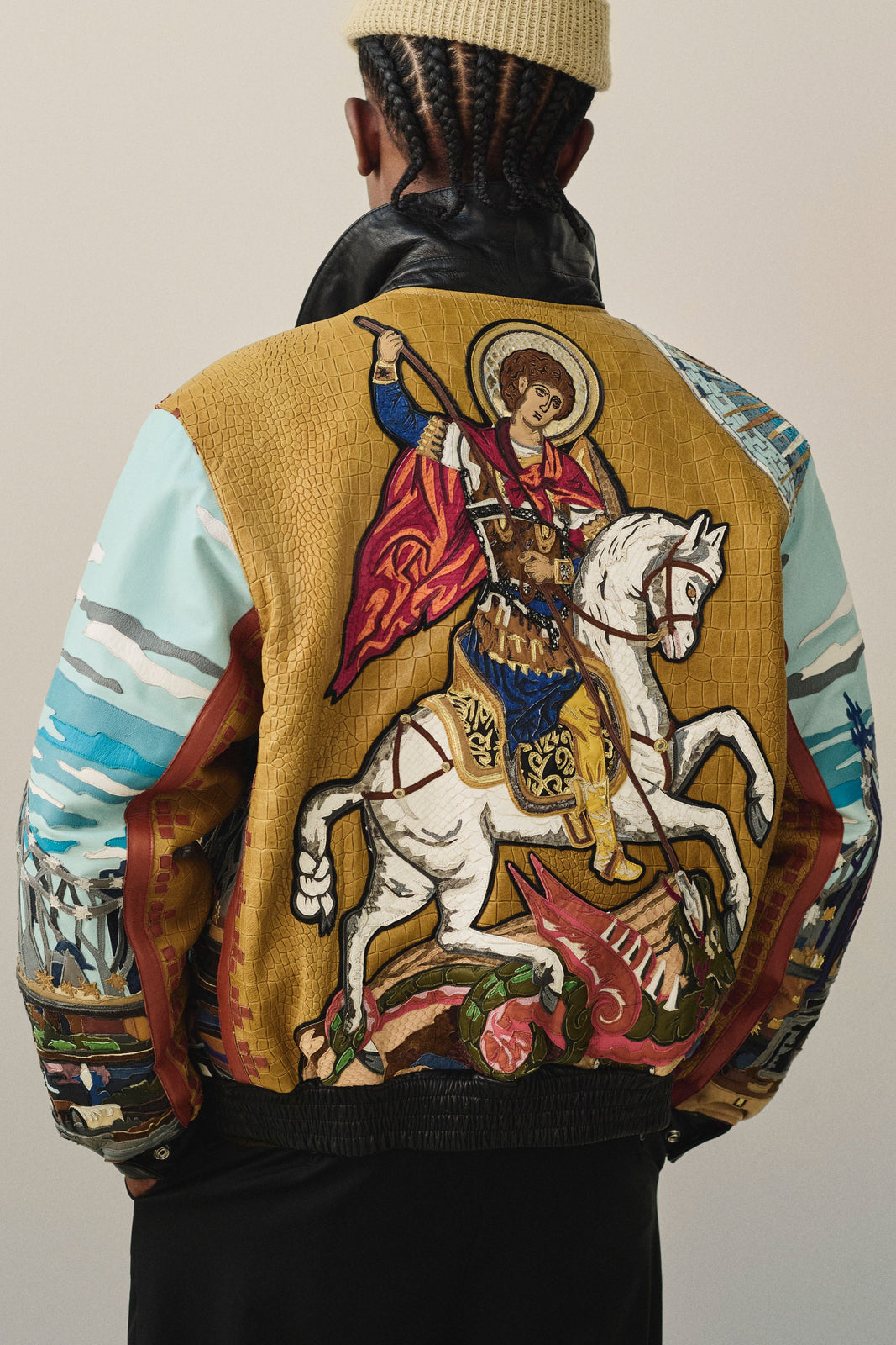 Aimé Leon Dore / The North Face