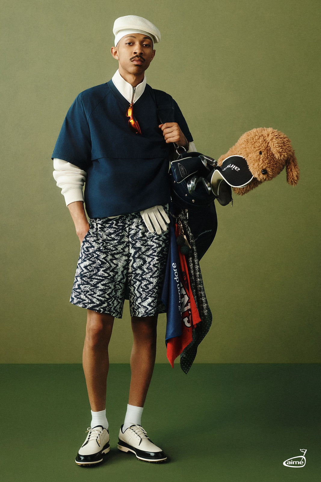 Fall / Winter 2025 Lookbook – Aimé Leon Dore