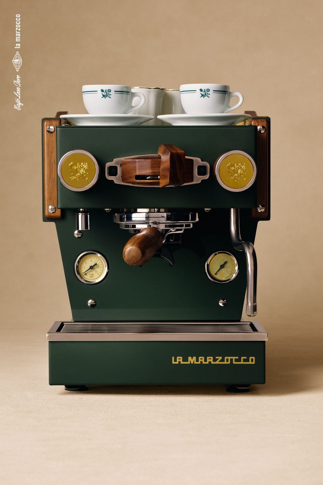 Café Leon Dore / La Marzocco Linea Micra