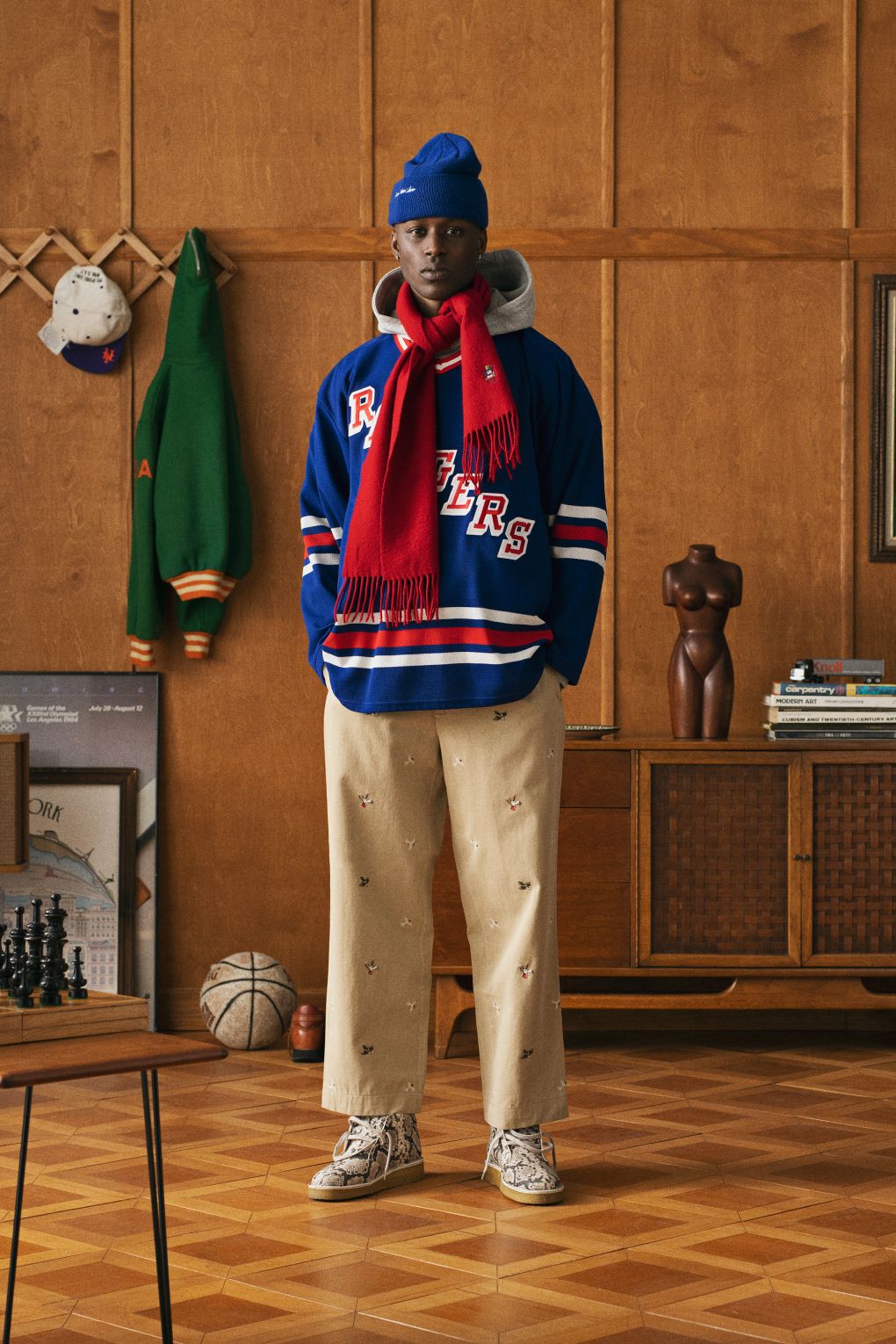 Aimé Leon Dore New York City Flagship