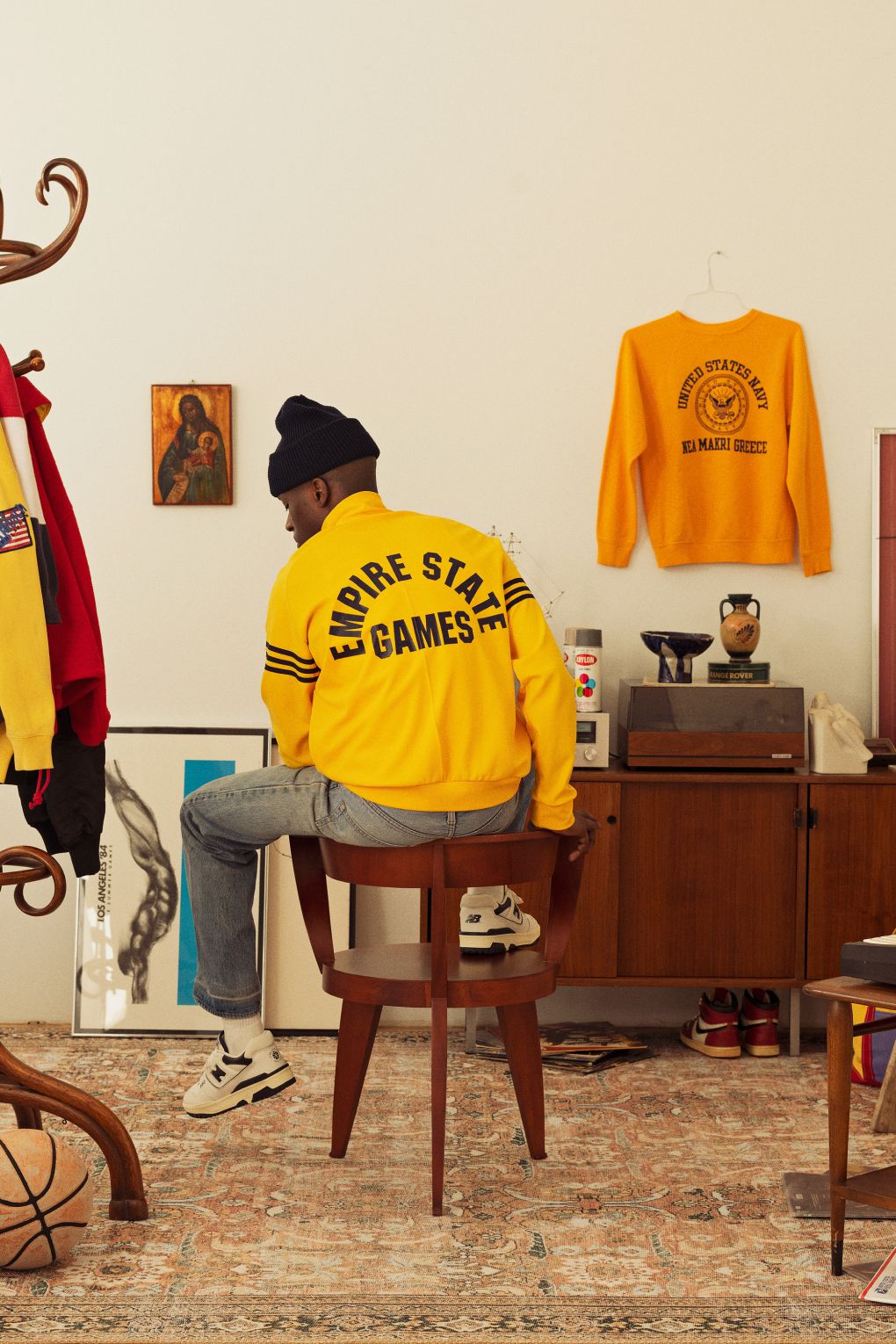 Aimé Leon Dore for New Balance FW21