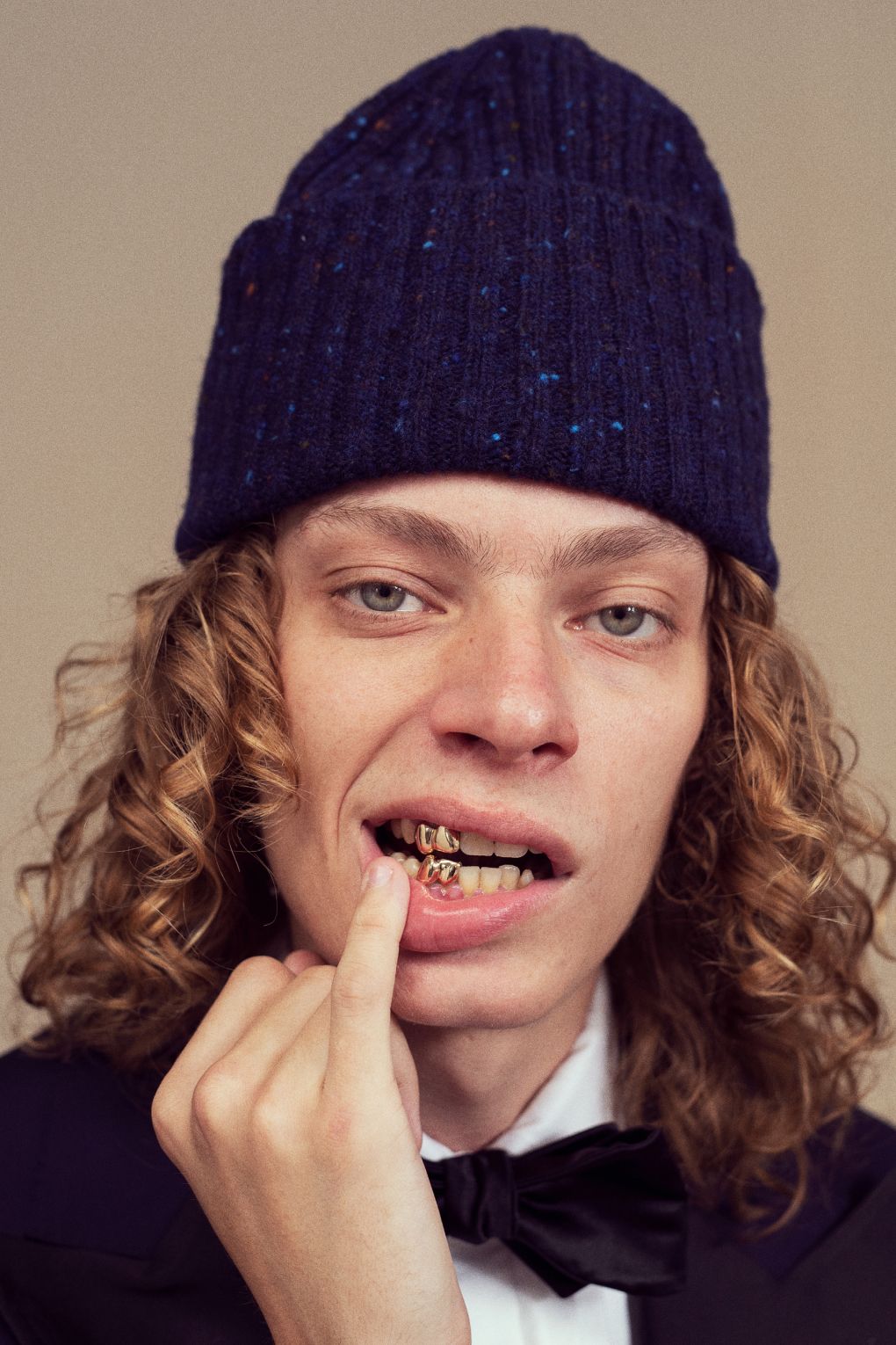 Aimé Leon Dore for Drake's FW20