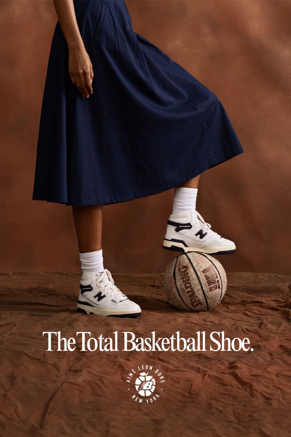 Aimé Leon Dore for New Balance FW21