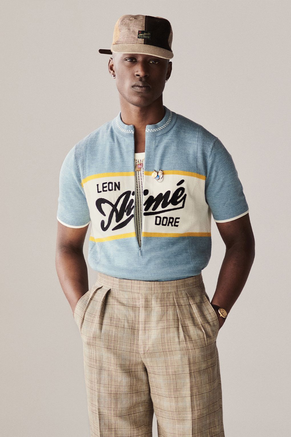 New Aime Leon Dore caps 🧢 #ald #aimeleondore #streetwear